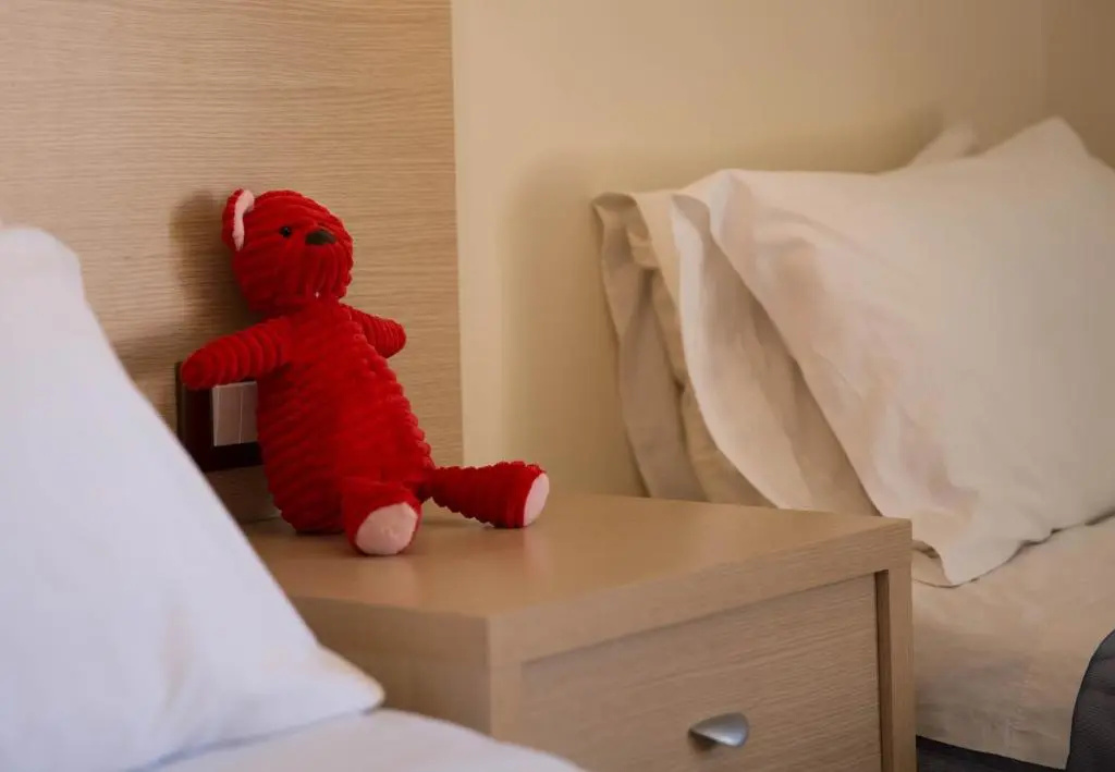 Comfort room