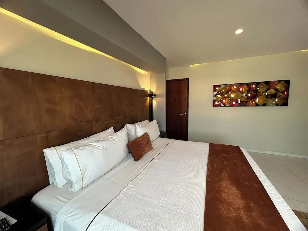 Hotel Dali Ejecutivo - Chambres