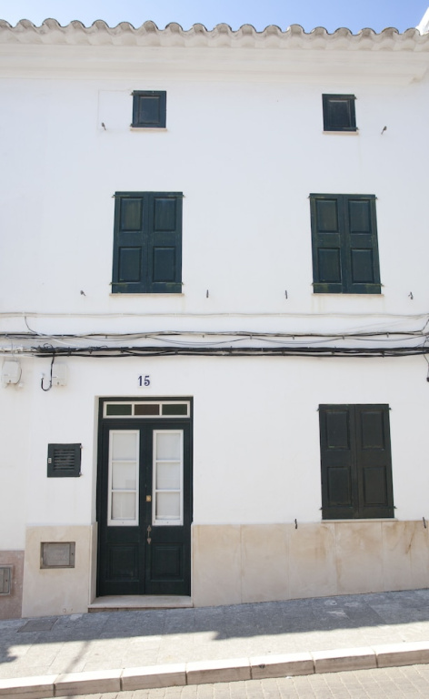 HOMEnFUN Casa en Es Mercadal