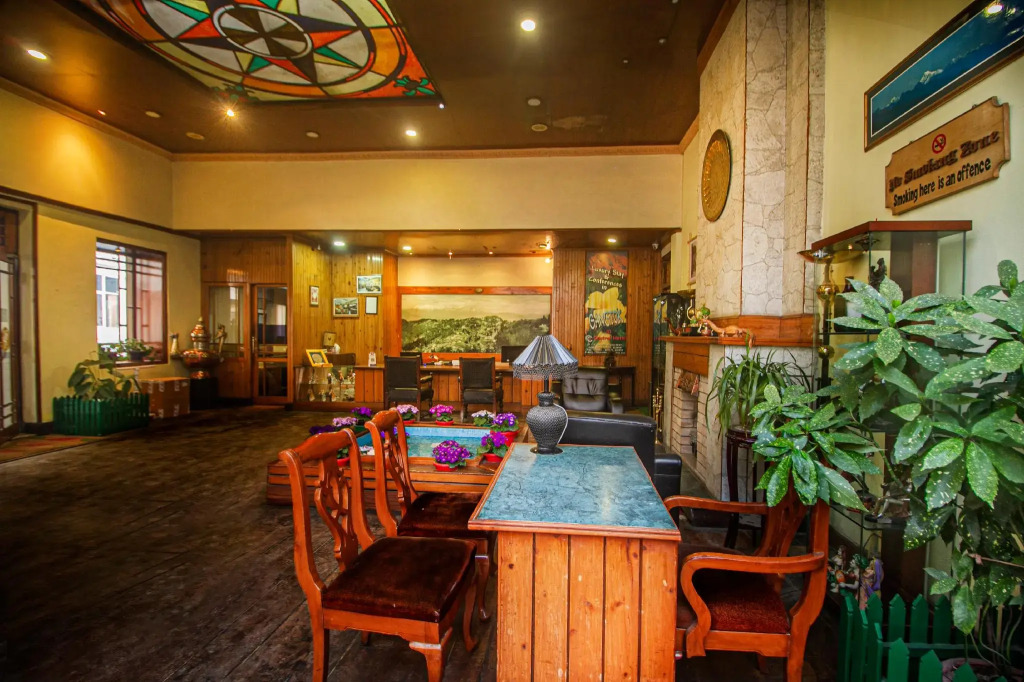 Central Heritage Resort & Spa, Darjeeling - фото 24