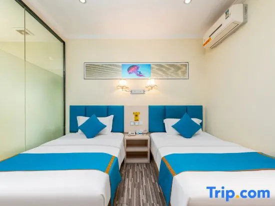 Economy Double room (twin beds)