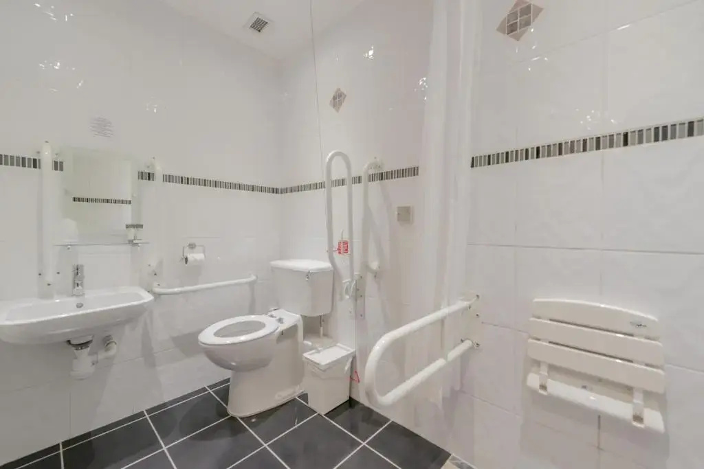 Best Western Bradford Guide Post Hotel - Chambres