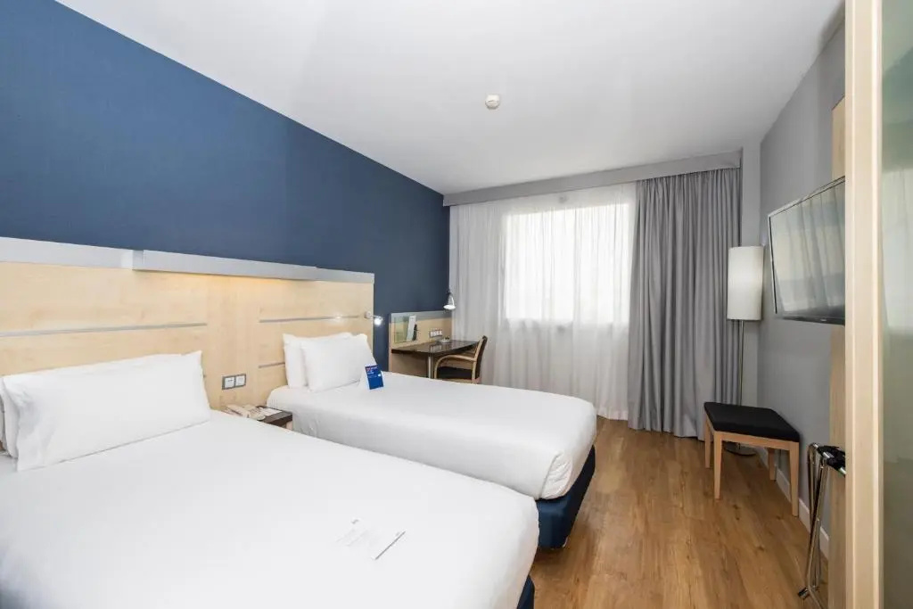 Holiday Inn Express Barcelona City 22@ by IHG - Chambres