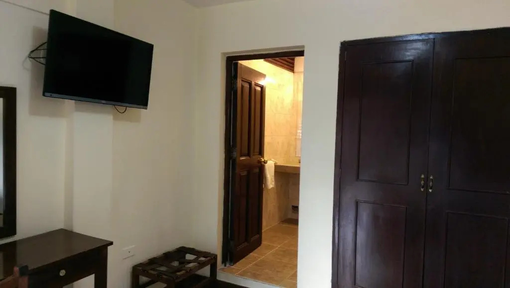 Hotel Cajamarca - Chambres