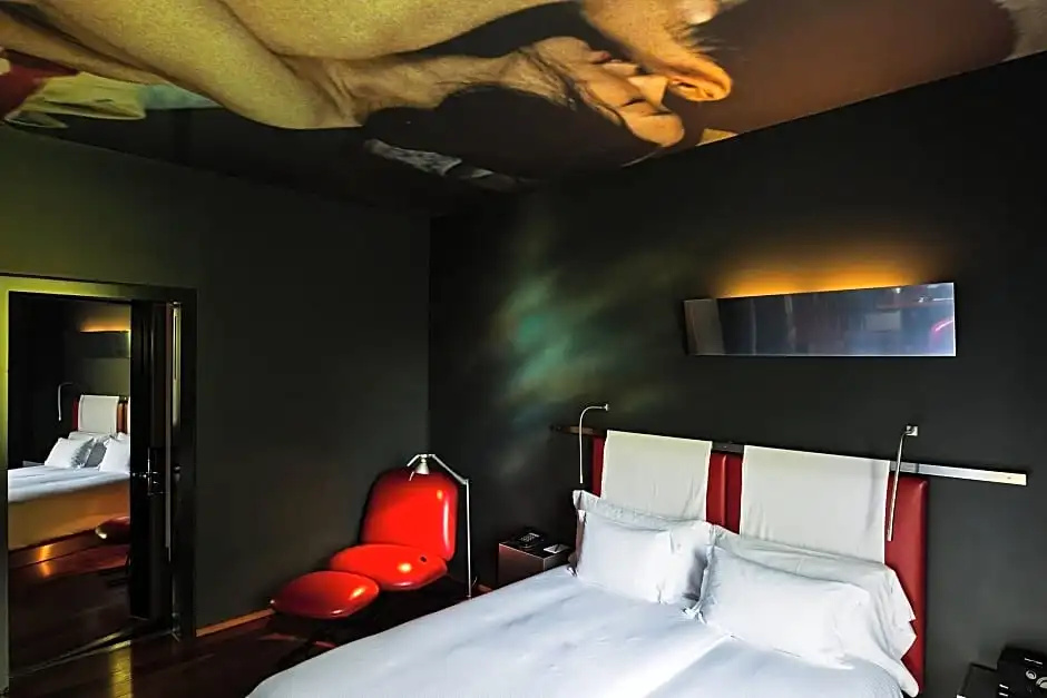 The Hotel Luzern, Autograph Collection - Chambres
