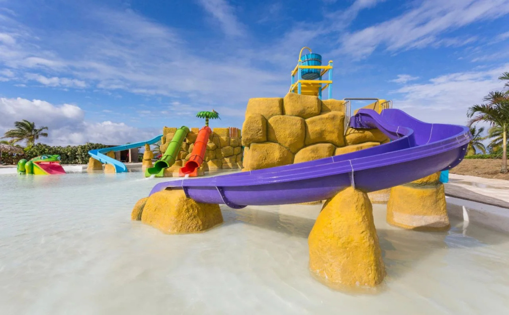 Grand Palladium Lady Hamilton Resort & Spa All Inclusive - Général