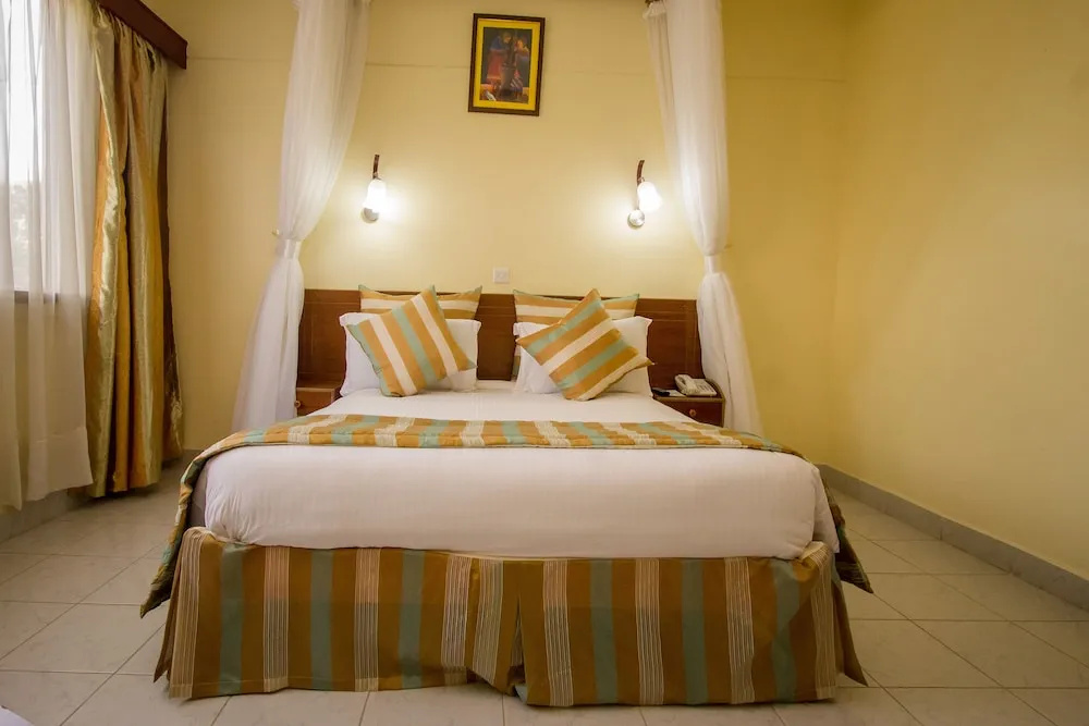 Sirikwa Hotel - Général