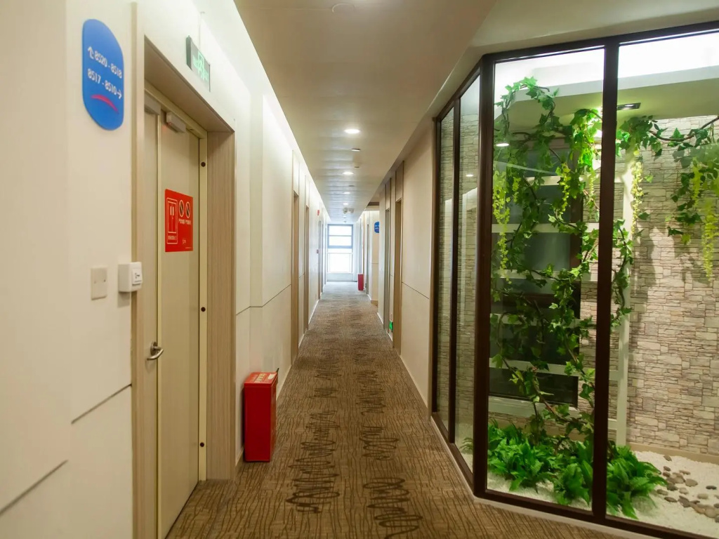 Hanting Hotel Zhengzhou Dengfeng Songyang Academy