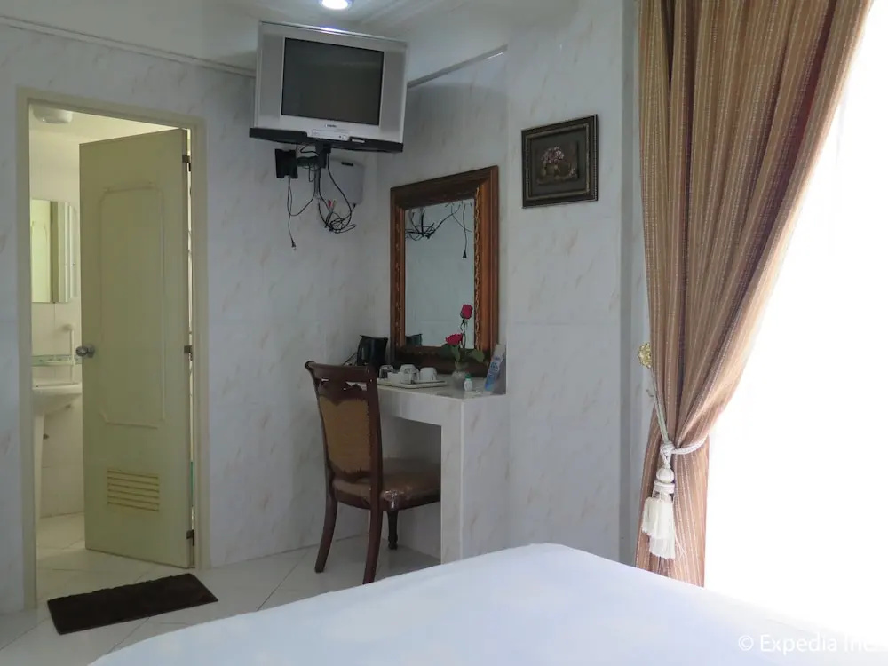 Emiramona Garden Hotel - Chambres