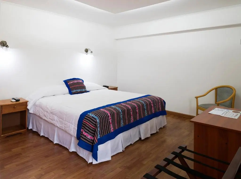 Standard Double room (full double bed)