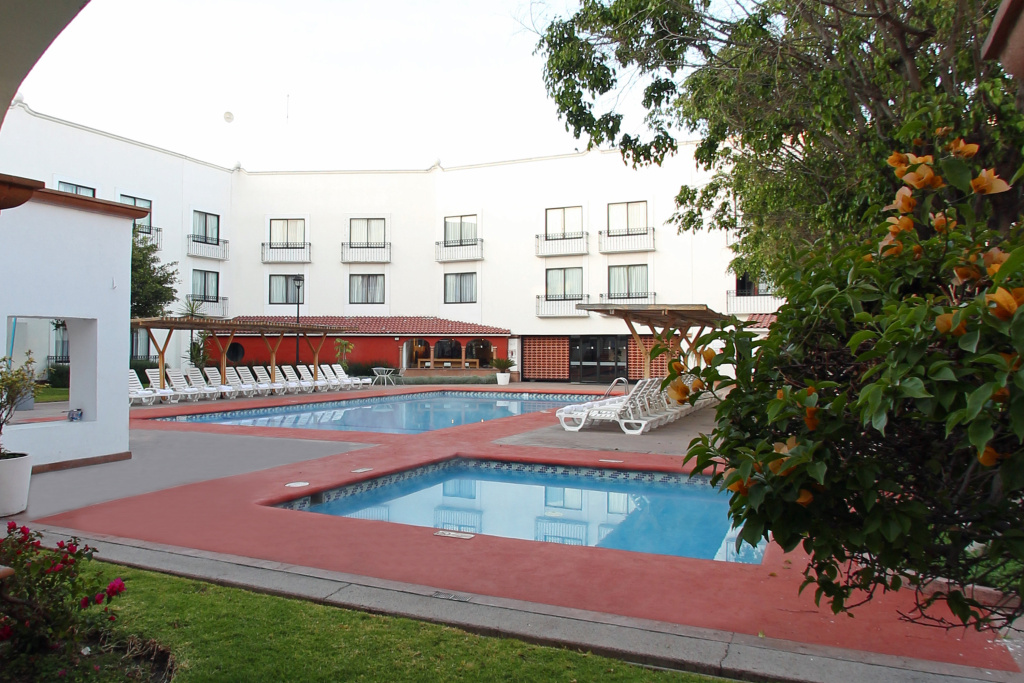 Fiesta Inn Queretaro - Général