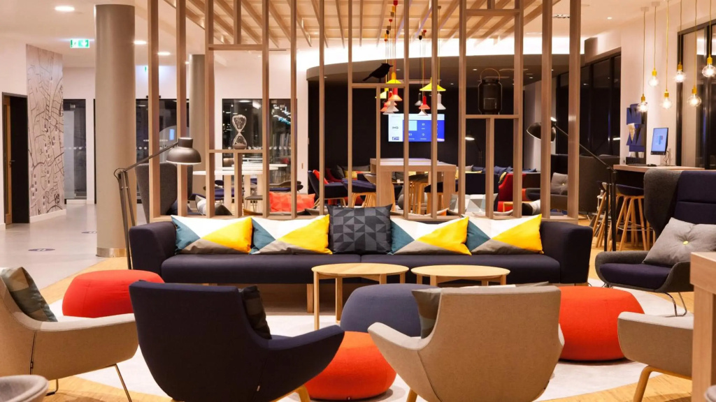 Holiday Inn Express Bochum by IHG - фото 17