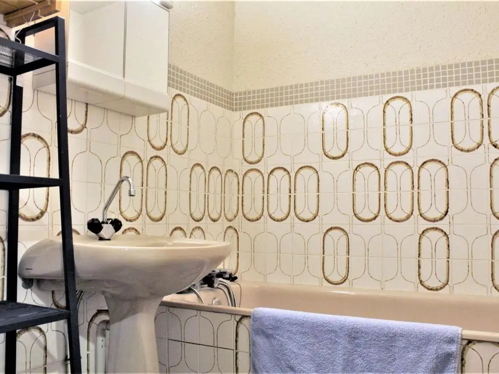 Afficher la photo 7 — Appartement Risoul, 2 pièces, 8 personnes - FR-1-330-499