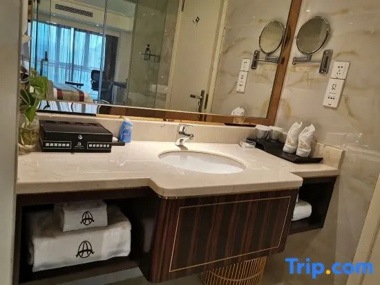 Chengdu Alice Hotel - Chambres