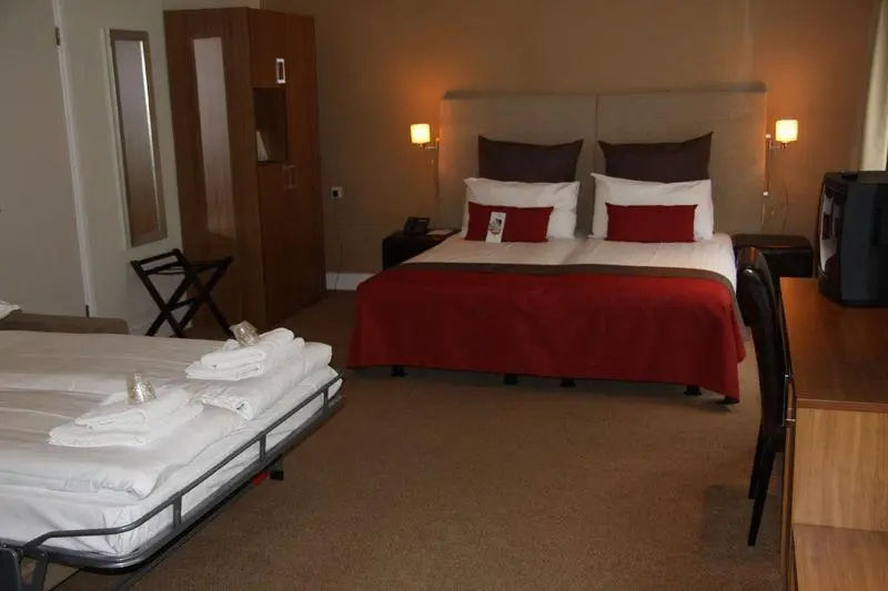 Fletcher Hotel - Restaurant Doorwerth - Arnhem Hotel - Chambres