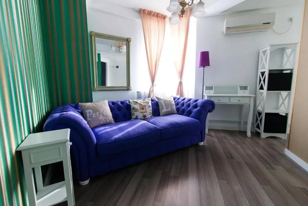 Hotel Jolie Apartments - Chambres