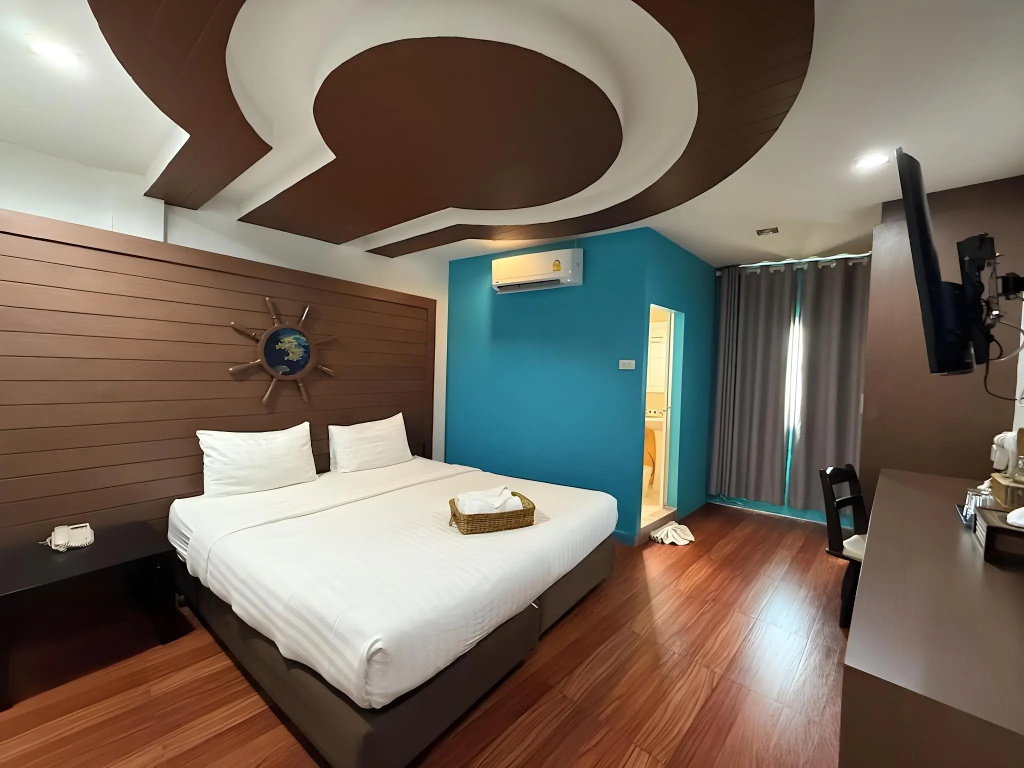 Bed by Cruise at Samakkhi-Tivanont - Général