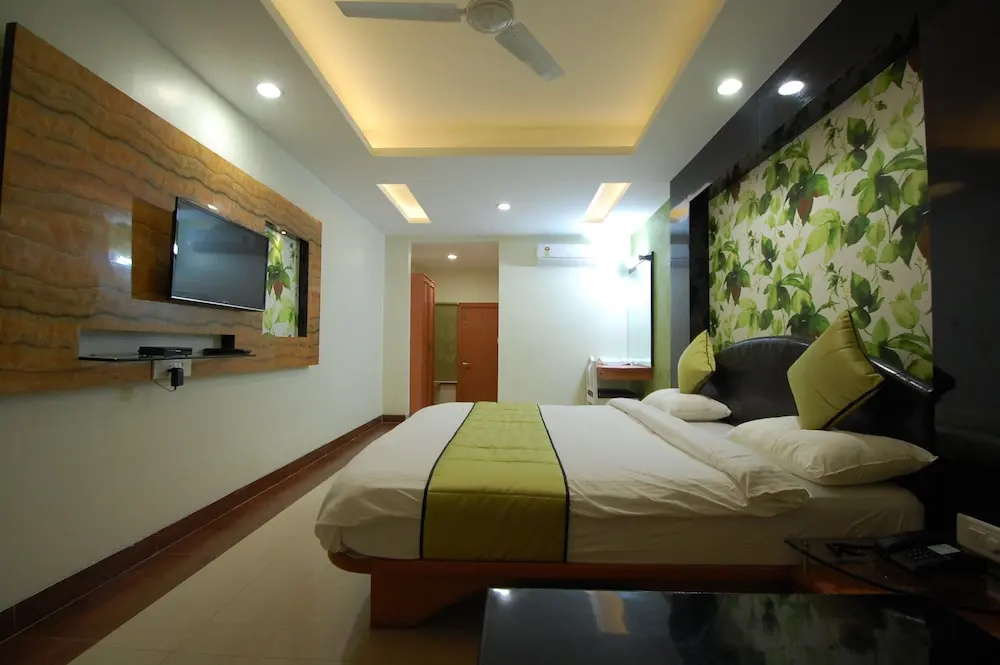 Hotel Ambassador - Chambres