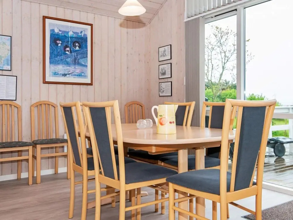 6 Person Holiday Home in Ebeltoft - фото 11