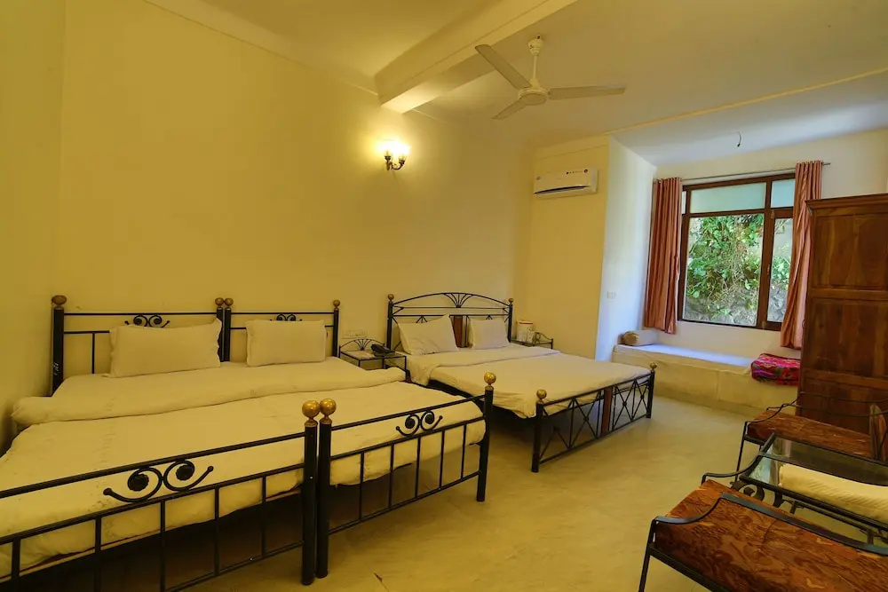 Hotel Gorbandh Mount Abu - Chambres