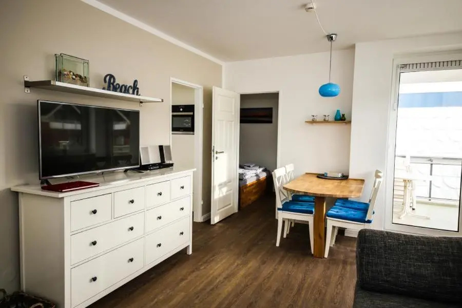 Ferienwohnung Seesternchen 3