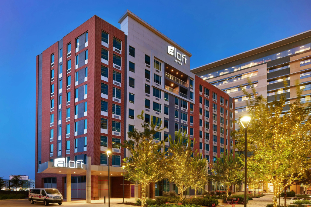 Aloft by Marriott Richardson