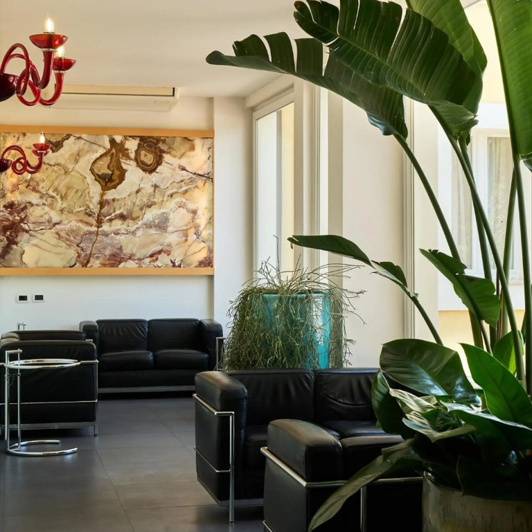 Delfina Palace Hotel - Général