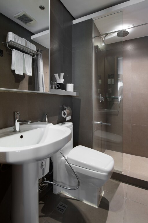 Y2 Residence Hotel by null