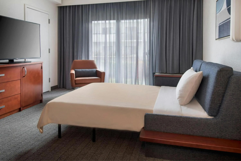 Courtyard by Marriott Silver Spring North/White Oak - фото 6