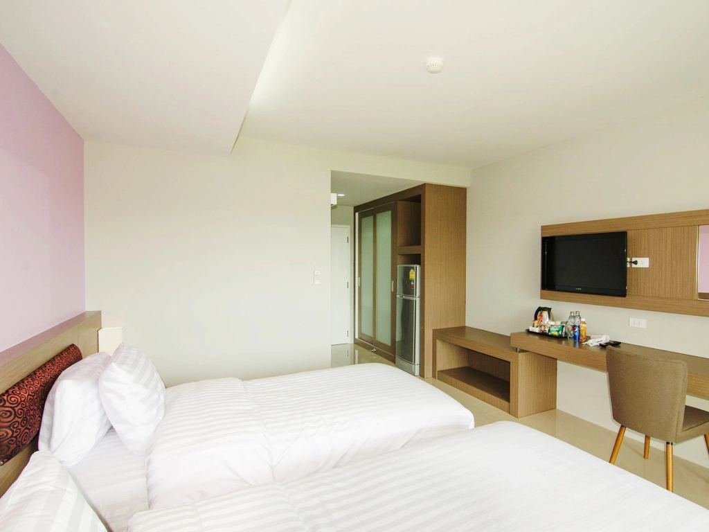The Lake Hotel - Chambres
