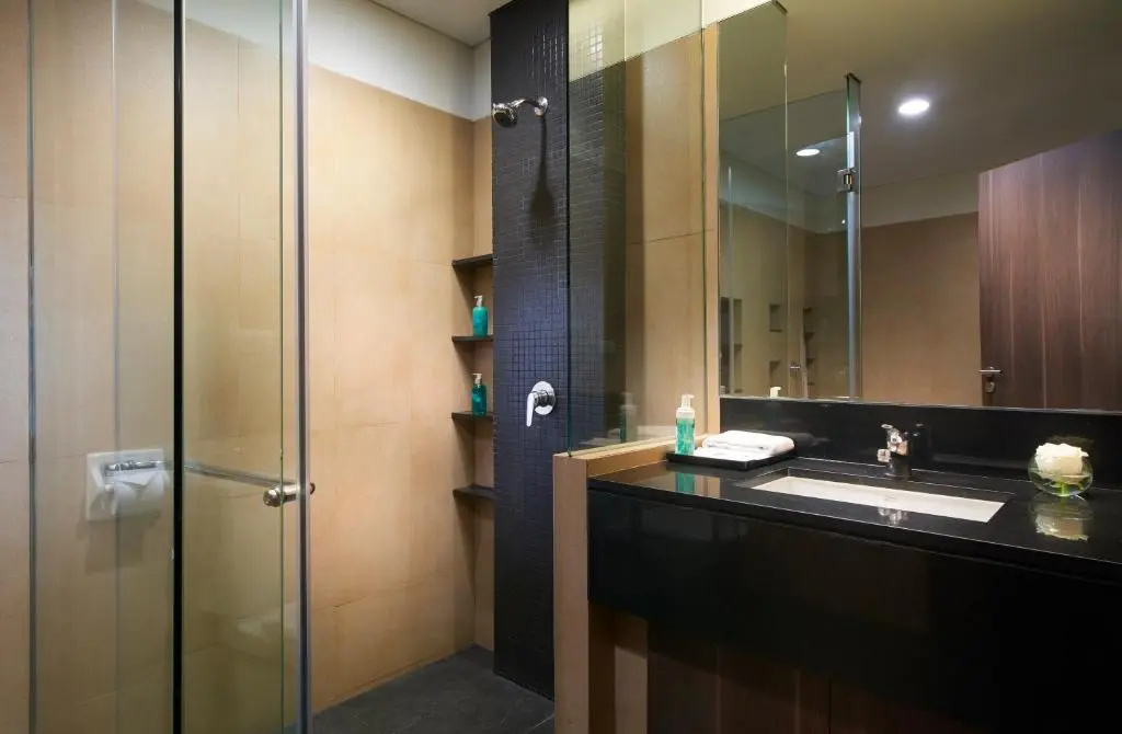 Shama Sukhumvit Bangkok - Chambres