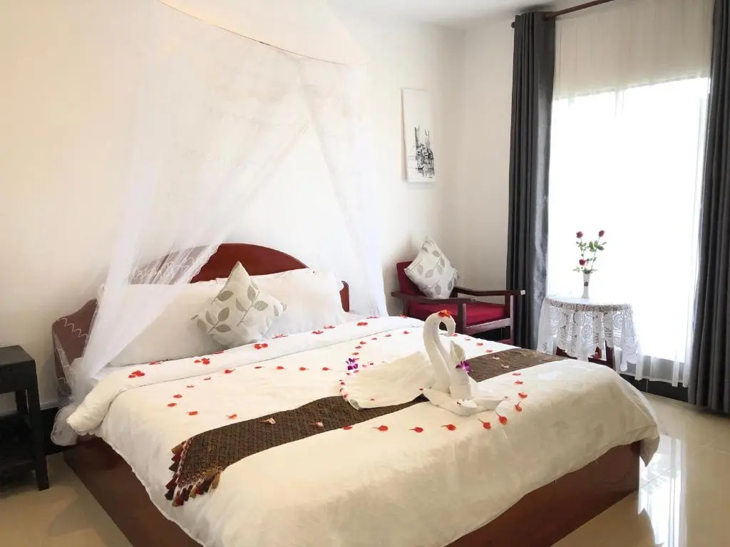 Superior Double room (full double bed)