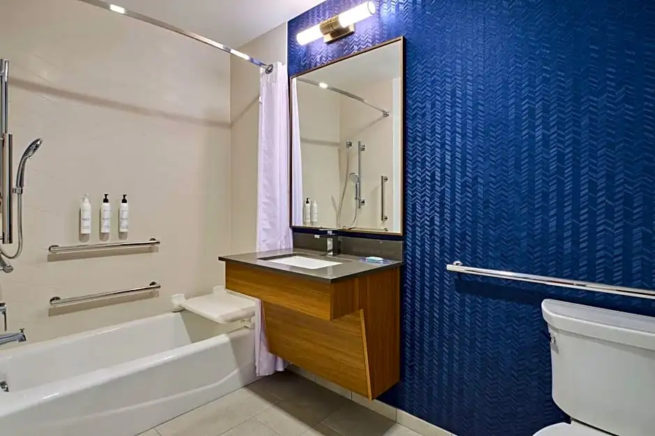 Fairfield Inn & Suites by Marriott Winchester - Chambres