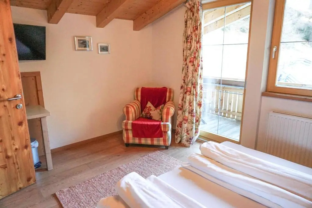 Pension Angern - Chambres
