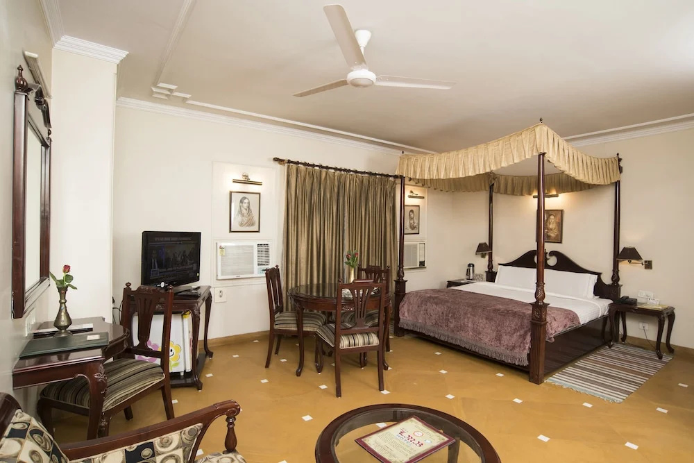LMB Hotel - Chambres