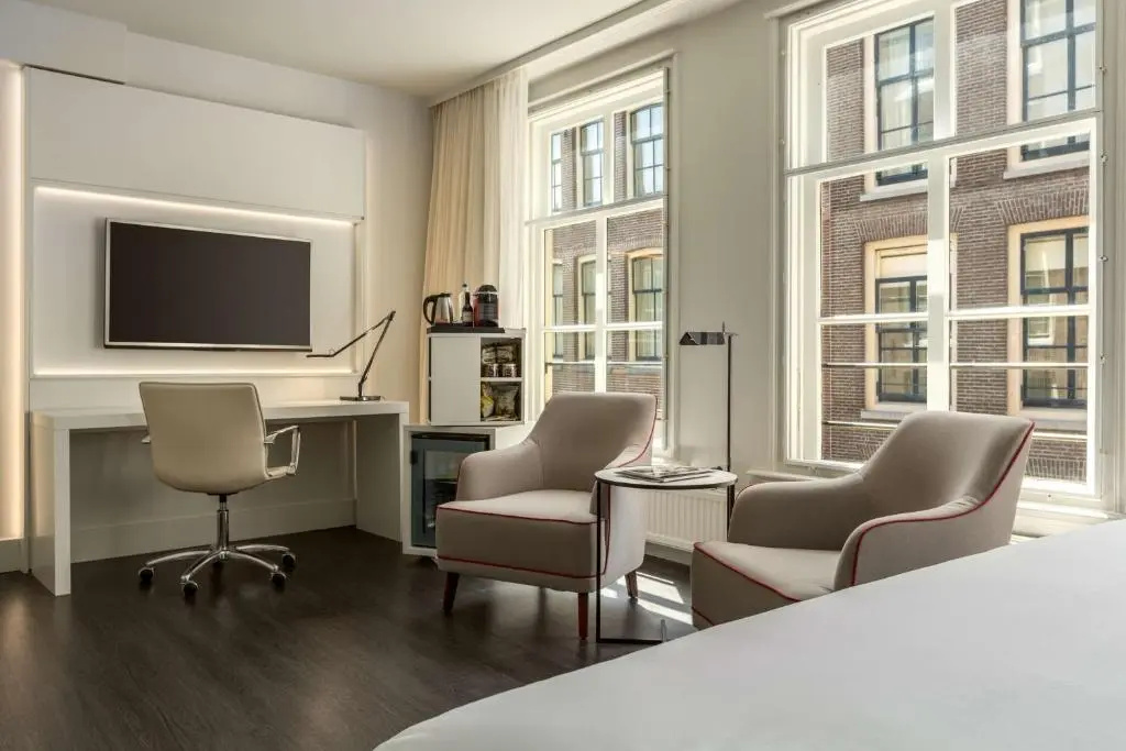 NH Collection Amsterdam Barbizon Palace - Chambres