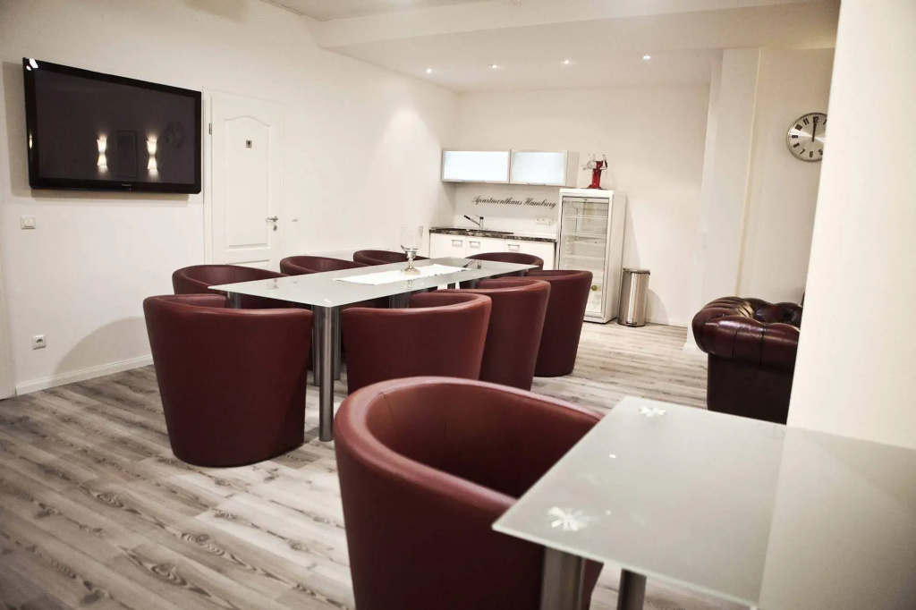 Apartmenthaus Hamburg - Général
