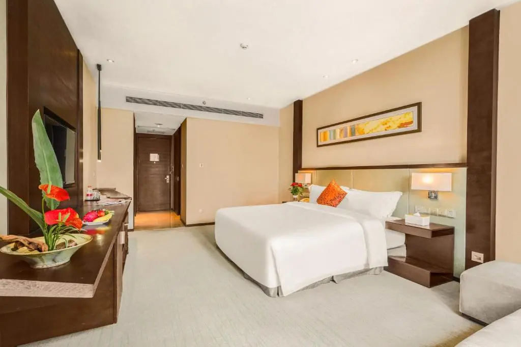 Lia Charlton Hotel Shenzhen - Chambres