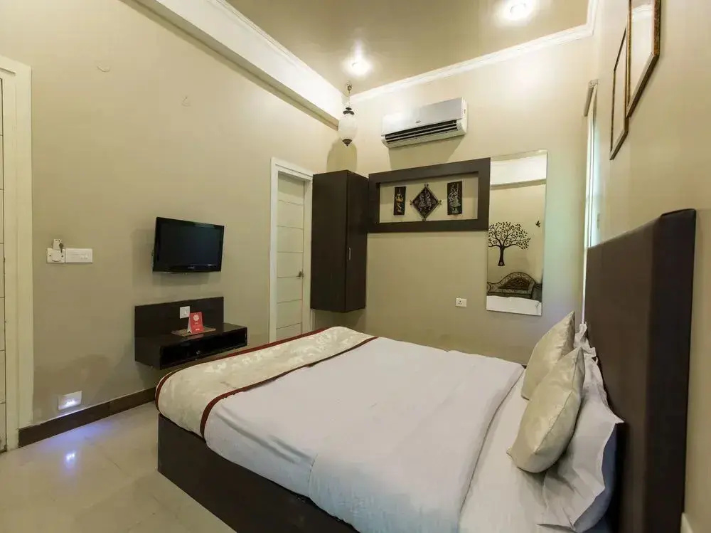 Dev Vilas Hotel - Général