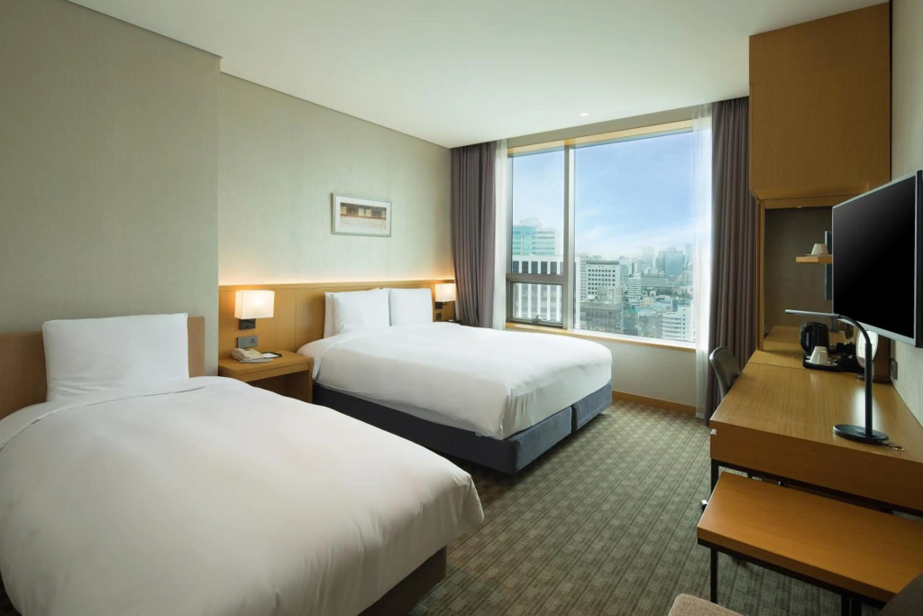 Sotetsu Hotels The Splaisir Seoul Dongdaemun - Général