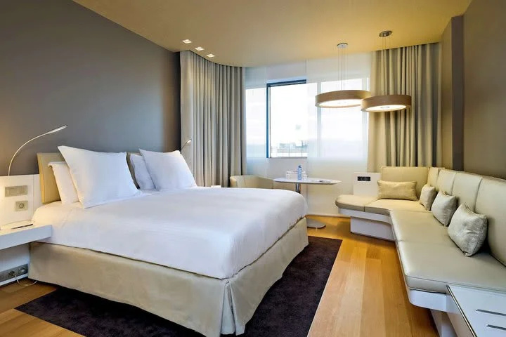 Pullman Brussels Centre Midi - Chambres