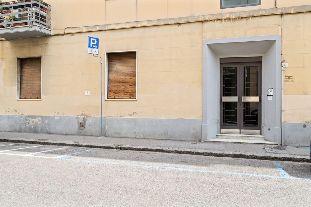Florence San Jacopino Apartment