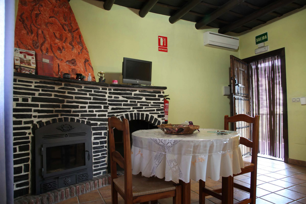 El Cercado Turismo Rural & SPA - Général