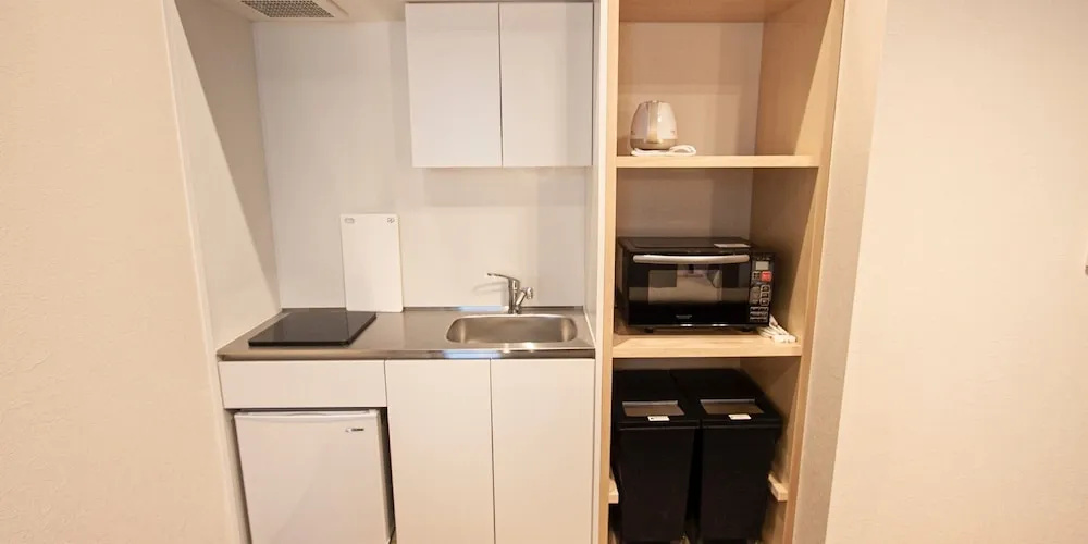 UCHI SUSUKINO WEST by Hotel Wheat 사진 12