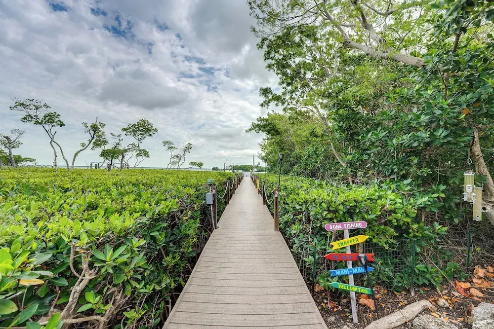 Luxury Key Largo Home w/ Guest House & Pool!