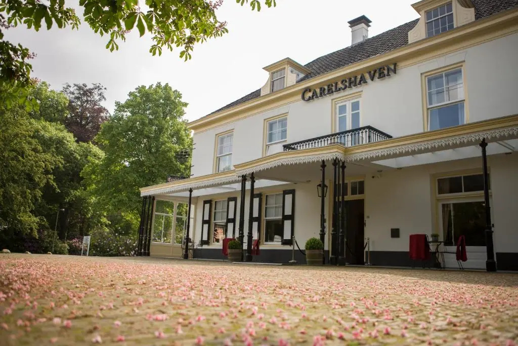 Landgoed Hotel & Restaurant Carelshaven - Chambres
