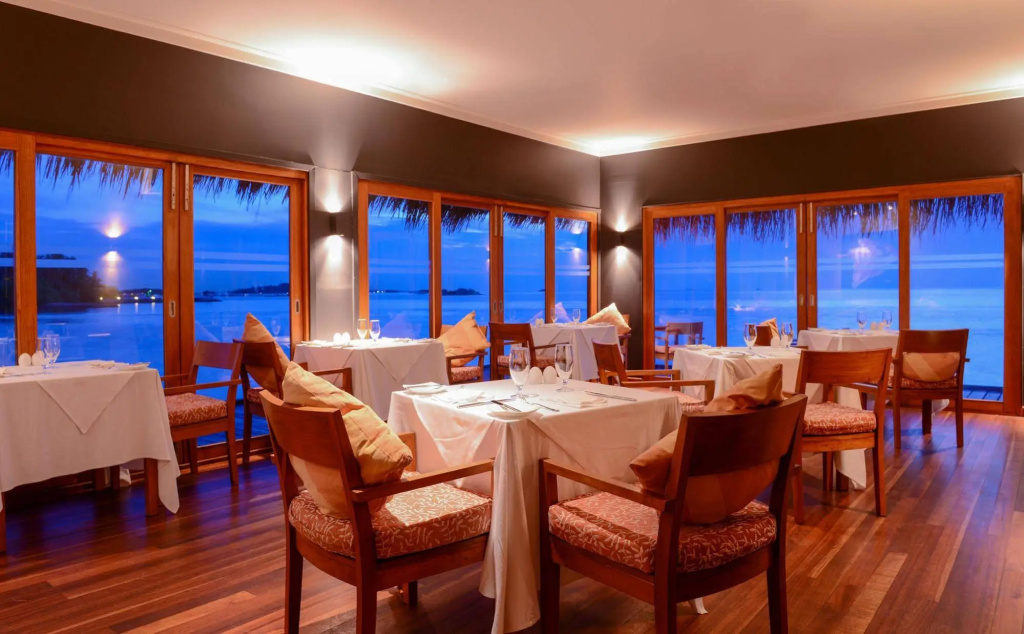 Adaaran Prestige Ocean Villas - Général