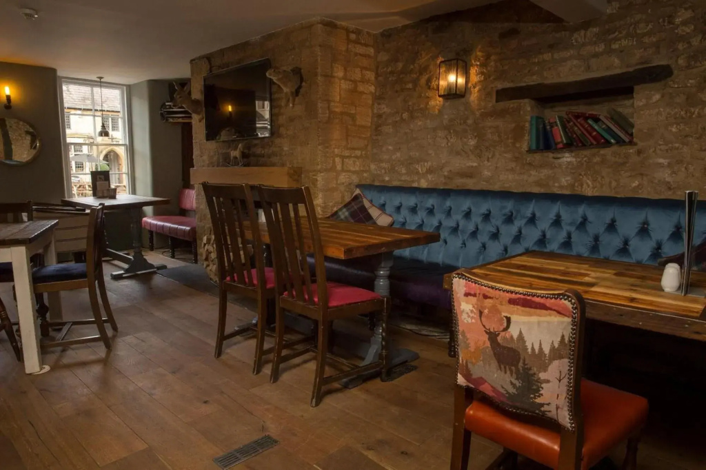 The Golden Pheasant Hotel - Général