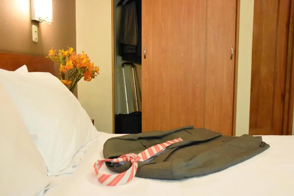 Hotel Paraiso Trujillo - Chambres