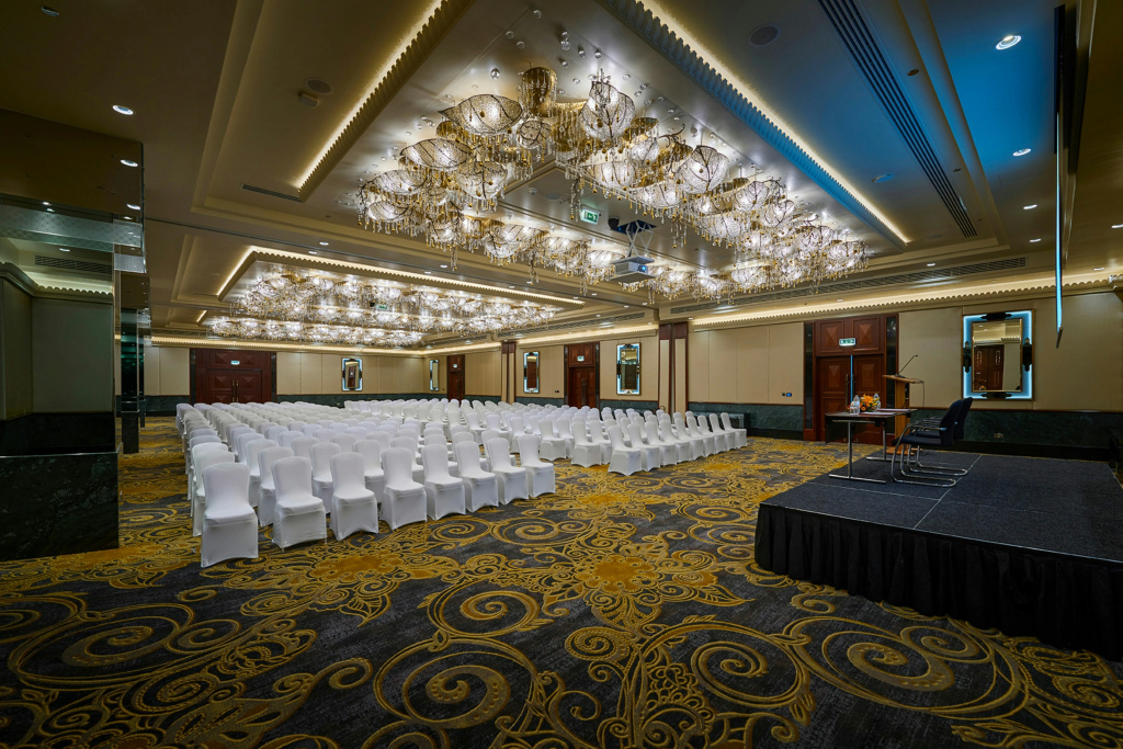 Millennium Airport Hotel Dubai - Général
